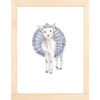 Set of 3 Fancy Animals Prints, Tiaras - Art - 9 - thumbnail