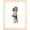 Set of 3 Fancy Animals Prints, Girls Night Out - Art - 8