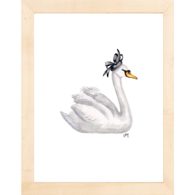 Set of 3 Fancy Animals Prints, Birds - Art - 8
