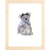 Set of 3 Fancy Animals Prints, Girls Night Out - Art - 9