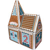 Gingerbread Advent Calendar Magna-Tiles Structure Set - Advent Calendars - 1 - thumbnail