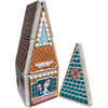 Gingerbread Advent Calendar Magna-Tiles Structure Set - Advent Calendars - 2 - thumbnail
