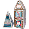 Gingerbread Advent Calendar Magna-Tiles Structure Set - Advent Calendars - 3 - thumbnail