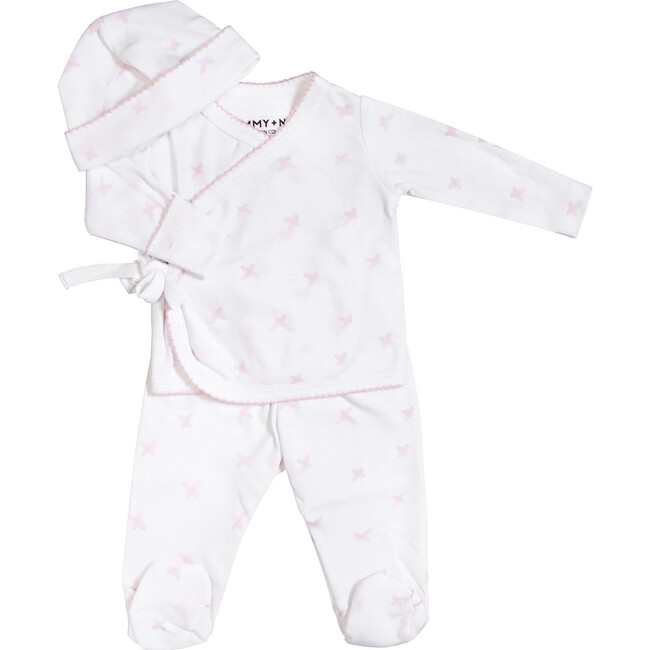 Safari Kiss Take Me Home Set in Strawberry