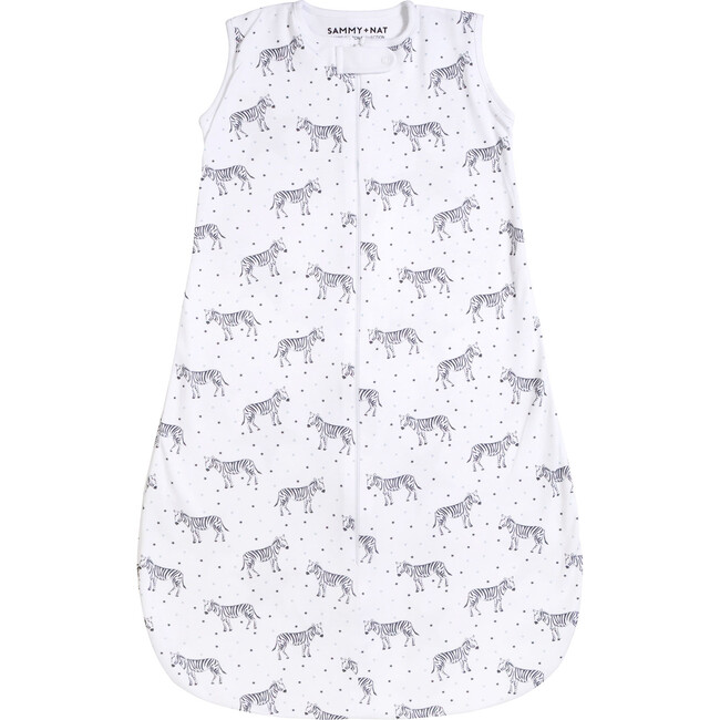 Zebra Mini Star Double Layer Sleepsack - Sleepbags - 1