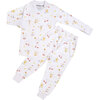 Circus Parade Two Piece Pajama - Pajamas - 1 - thumbnail