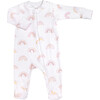 Zambian Rainbow Original Zipper Romper - Rompers - 1 - thumbnail