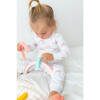 Zambian Rainbow Two Piece Pajama - Pajamas - 2