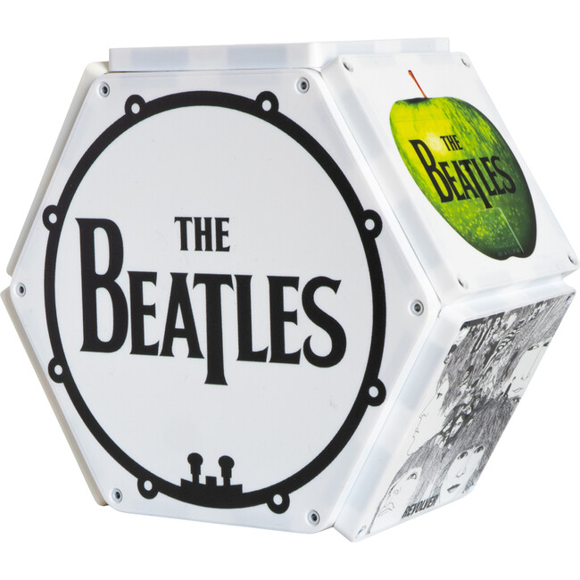 The Beatles Collection Magna-Tiles Structure Set