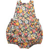 Jump Rope Romper, Heirloom Liberty Print Cotton - Rompers - 1 - thumbnail
