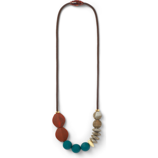 DISCONTINUED Mesa Signature Teething Necklace - Necklaces - 1
