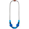 DISCONTINUED Charcoal Arch Teether - Necklaces - 1 - thumbnail