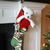 Plush Polar Bear, Cream - Accents - 2