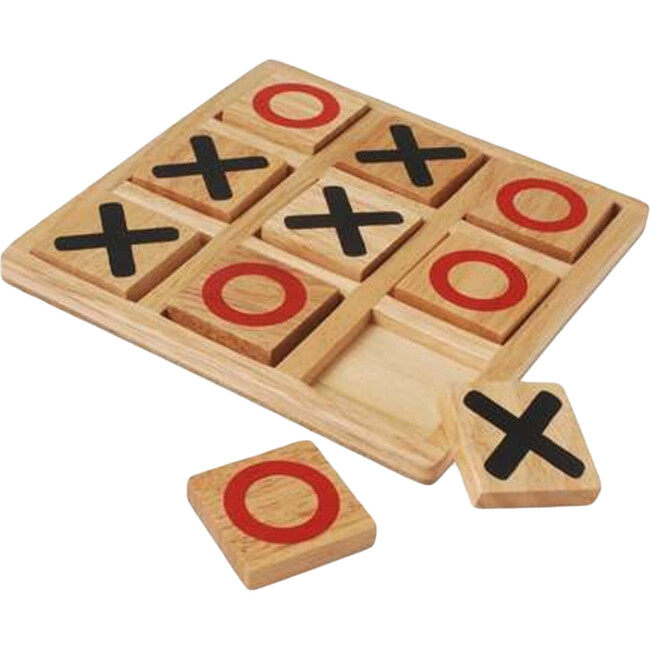 Tic-Tac-Toe, Tan - Games - 1