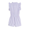 Maeve Romper, Multi Check - Rompers - 3