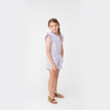 Maeve Romper, Multi Check - Rompers - 5