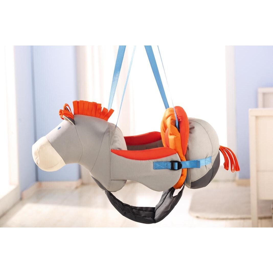 Baby swing horse online