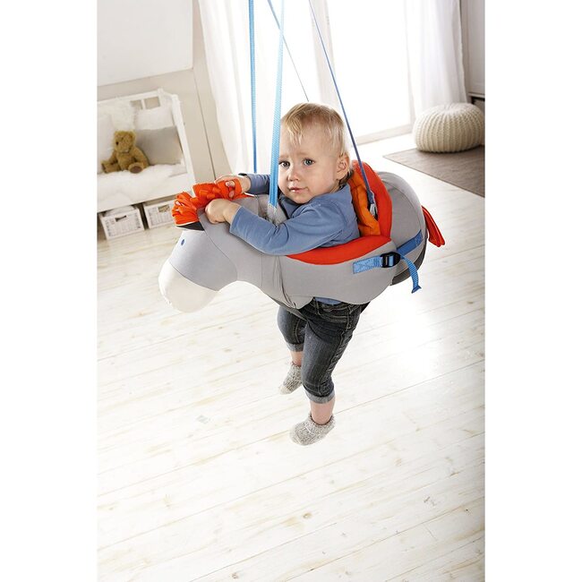 Horse Baby Swing - Developmental Toys - 3