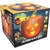 Jabberin' Jack The Talking Animated Pumpkin with Built-In Projector & Speaker - Party - 1 - thumbnail