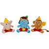 The Trio - Plush - 1 - thumbnail