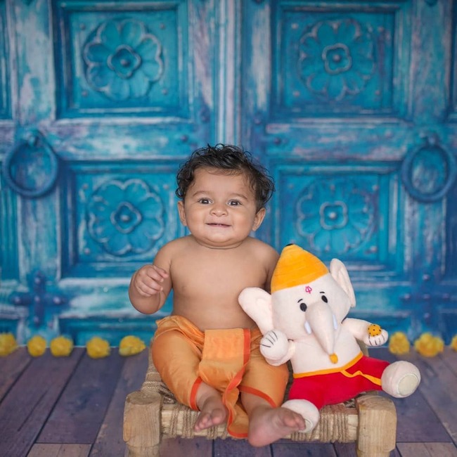 Baby Ganesh Collection - Plush - 3