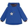 Wang Jacket, Blue Quartz - Jackets - 1 - thumbnail