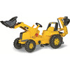 Cat Front Loader with Backhoe - Ride-On - 1 - thumbnail