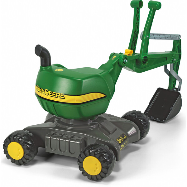 John Deere Digger Kettler Rideons