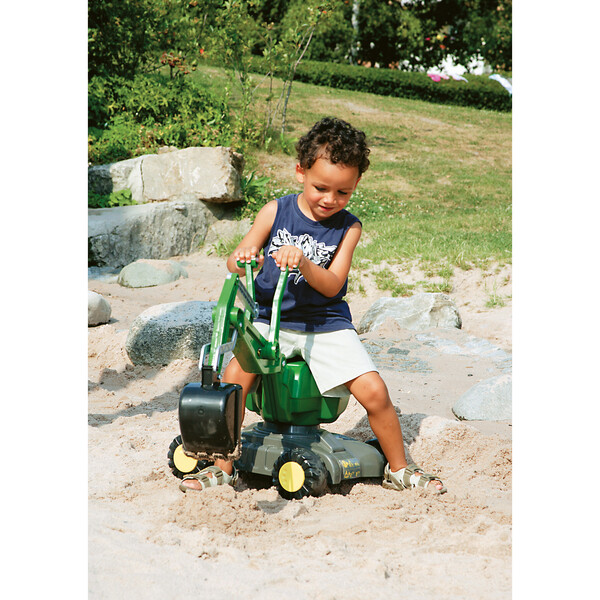 john deere kettler digger