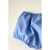 Cotton Bloomer, Blue - Bloomers - 2
