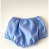 Cotton Bloomer, Blue - Bloomers - 4