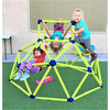 Monkey Bars Climbing Tower, Green - Outdoor Games - 2