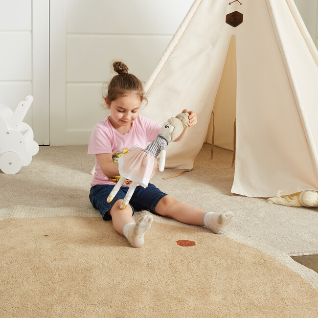 Perfect Pal Doll, Hannah - Soft Dolls - 4