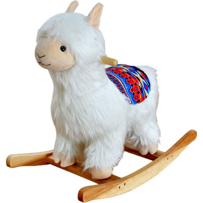 Alpaca Rocker