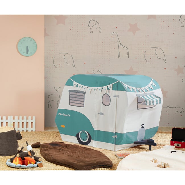 Mini Camper Play House - Playhouses - 2