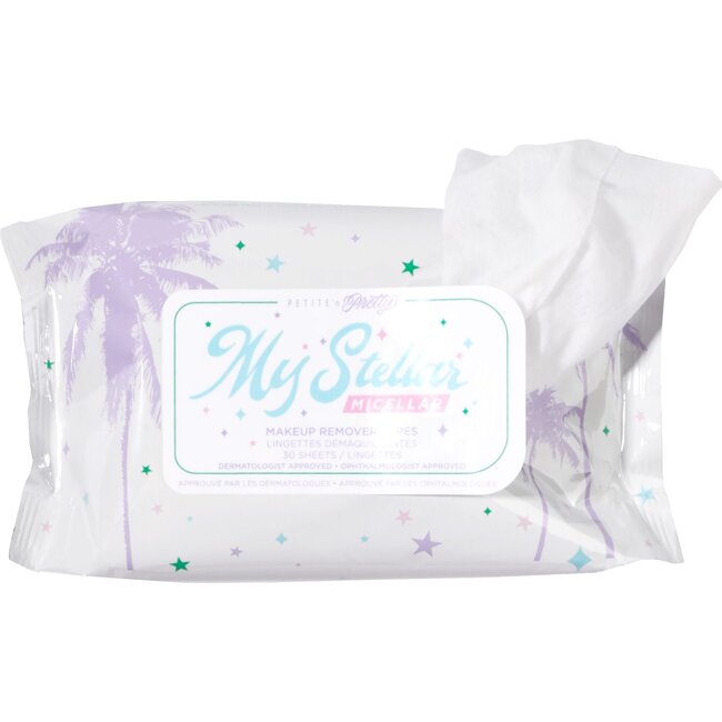 My Stellar Micellar Makeup Remover Wipes - Face Wash & Cleansers - 3