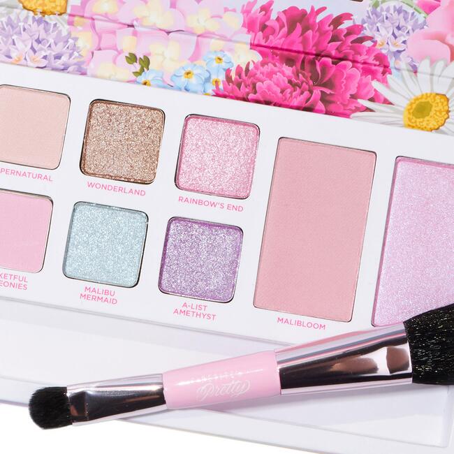 WhimsiCali Eye and Cheek Palette - Makeup - 5