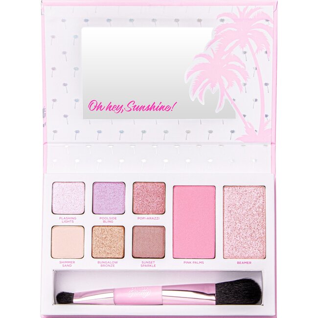 9021-Glow! Eye and Cheek Palette - Makeup - 3