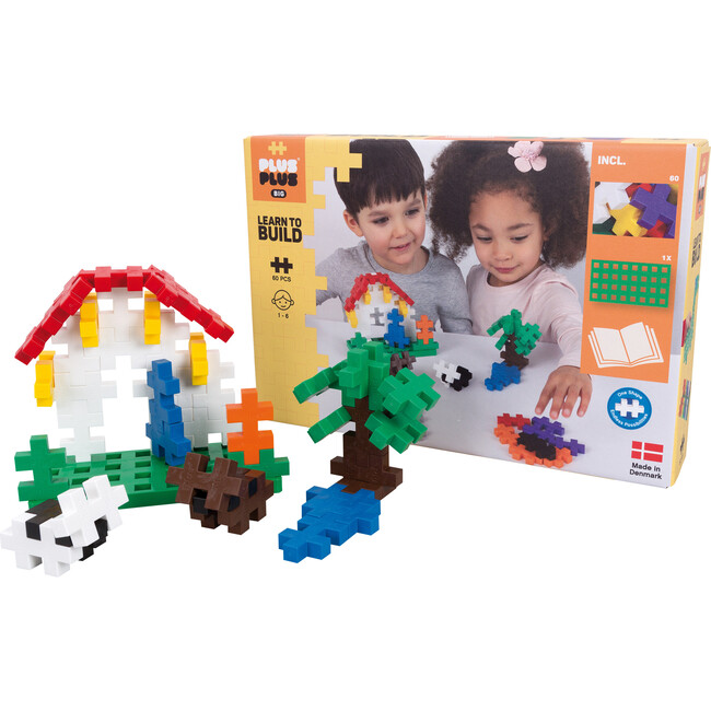  Learn to Build, Basic Mix