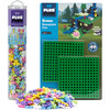 240 pc Tube & Baseplate Duo Bundle, Pastel Mix - STEM Toys - 1 - thumbnail