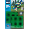 240 pc Tube & Baseplate Duo Bundle, Neon Mix - STEM Toys - 3