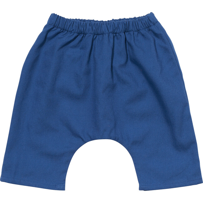 Flex Baby Pant, Blue - Pants - 1