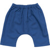 Flex Baby Pant, Blue - Pants - 1 - thumbnail