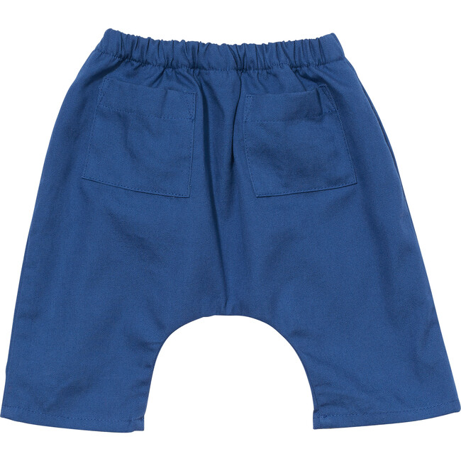 Flex Baby Pant, Blue - Pants - 2