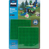 240 pc Tube & Baseplate Duo Bundle, Basic Mix - STEM Toys - 3