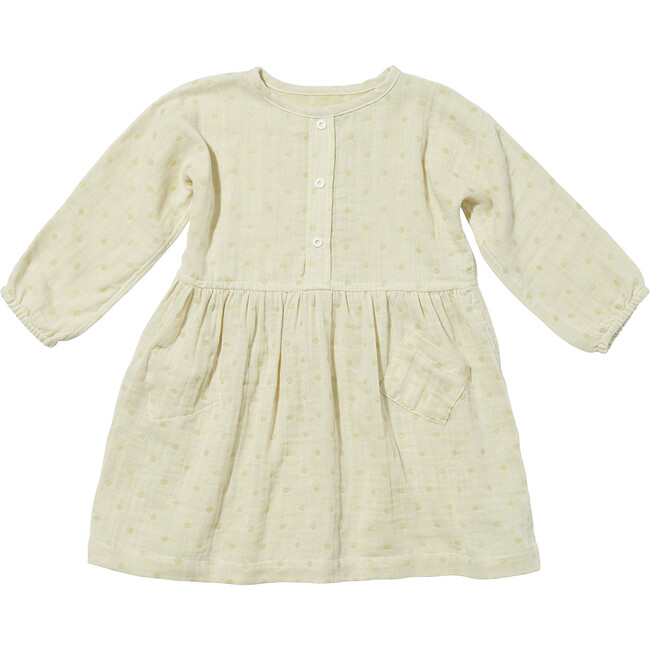 Cecil Dress, Honeydew - Dresses - 1