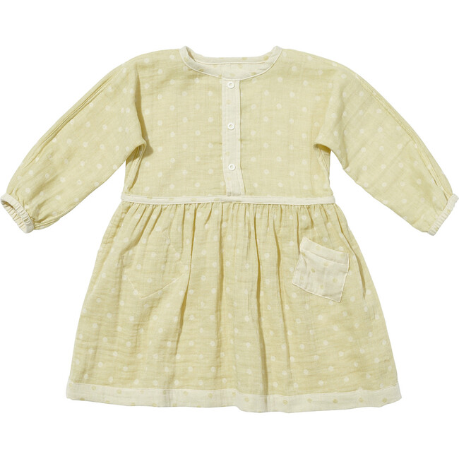 Cecil Dress, Honeydew - Dresses - 4