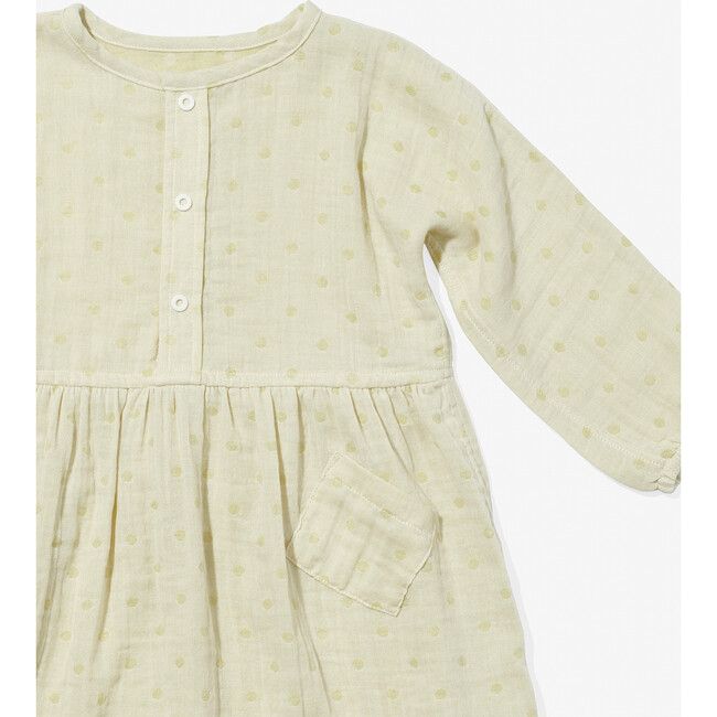 Cecil Dress, Honeydew - Dresses - 5