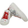 Banksy Trainer, Multi - Sneakers - 2