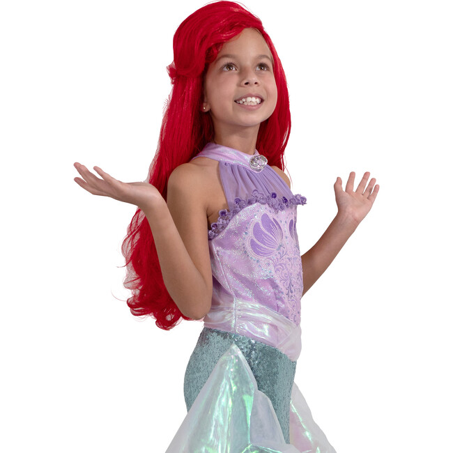 Disney The Little Mermaid Ariel Wig - Costume Accessories - 1